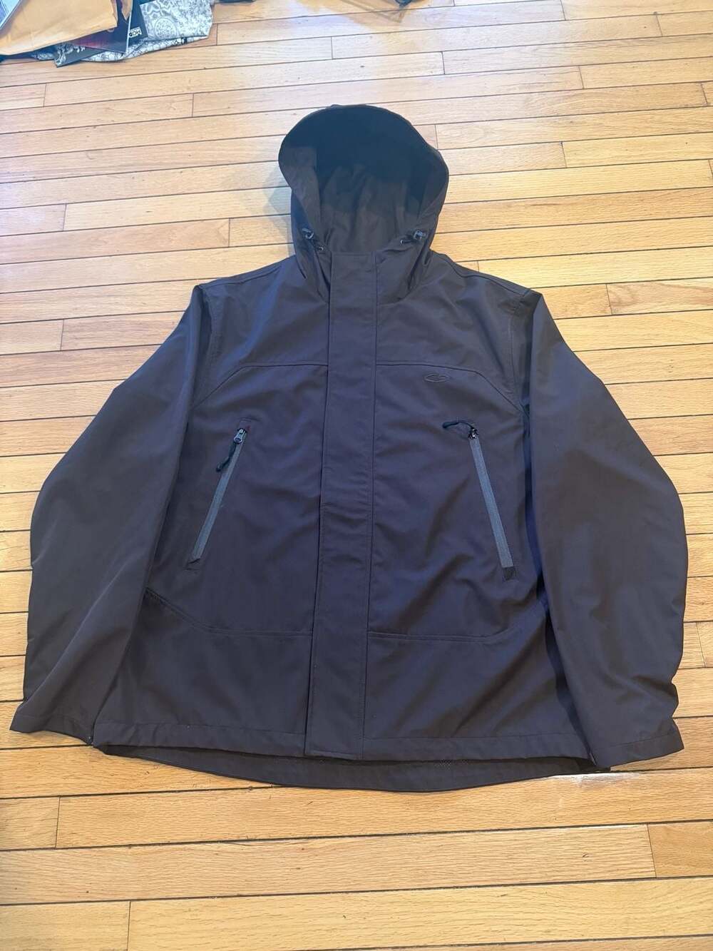 C9 by Champion Men's Waterproof Hooded Softshell Jacket